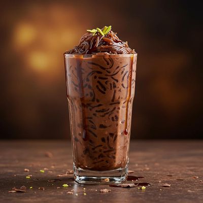 Chocolate Falooda